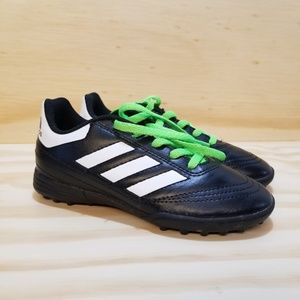 Adidas Indoors Soccer Cleats Size 12k Unisex